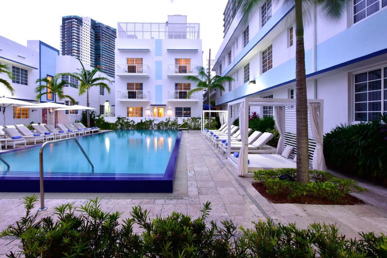 Pestana South Beach Hotel Miami Beach Exterior foto